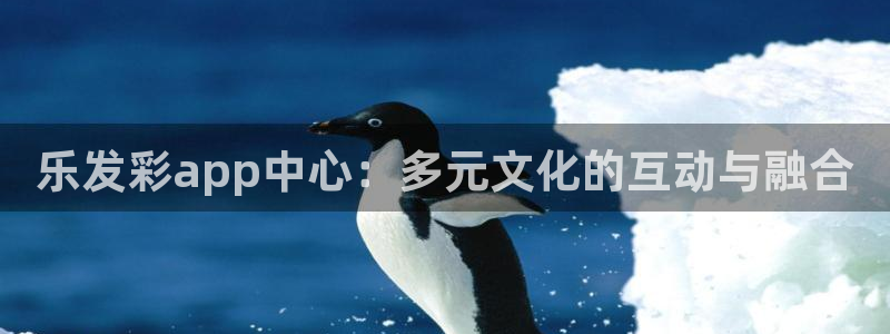 星耀国际5注册：乐发彩app中心：多元文化的互动与融合