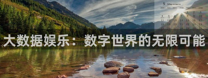 星耀国际网站：大数据娱乐：数字世界的无限可能