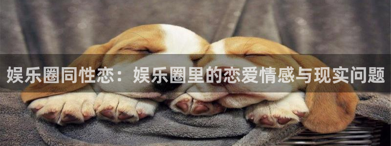 星耀国际免费注册：娱乐圈同性恋：娱乐圈里的恋爱情感与现实问题