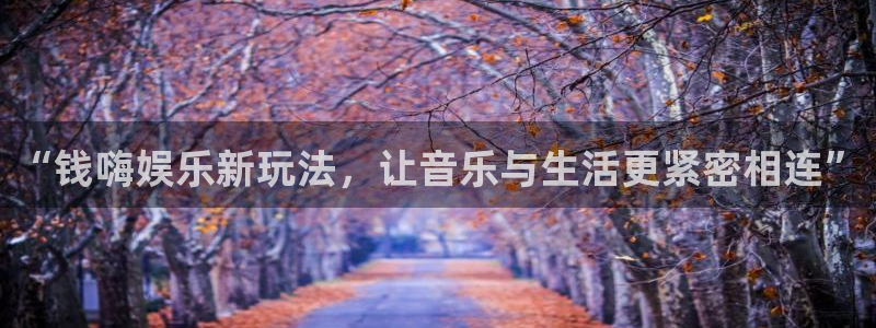 星耀国际免费注册：“钱嗨娱乐新玩法，让音乐与生活更紧密相连”