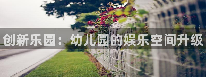 www.星耀国际体育.com：创新乐园：幼儿园的娱乐空间升级