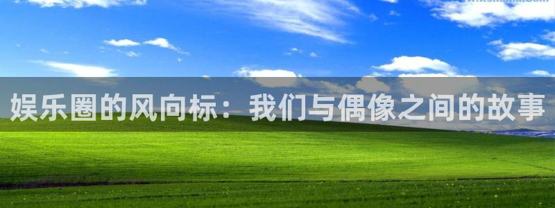 星耀国际下载链接是多少：娱乐圈的风向标：我们与偶像之间的故事